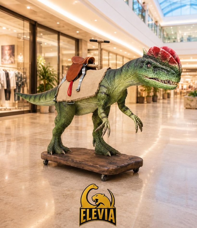 Elevia_Dinosaurier_Dilophpsaurus3